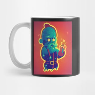 Alien Hallowee T-Shirt Mug